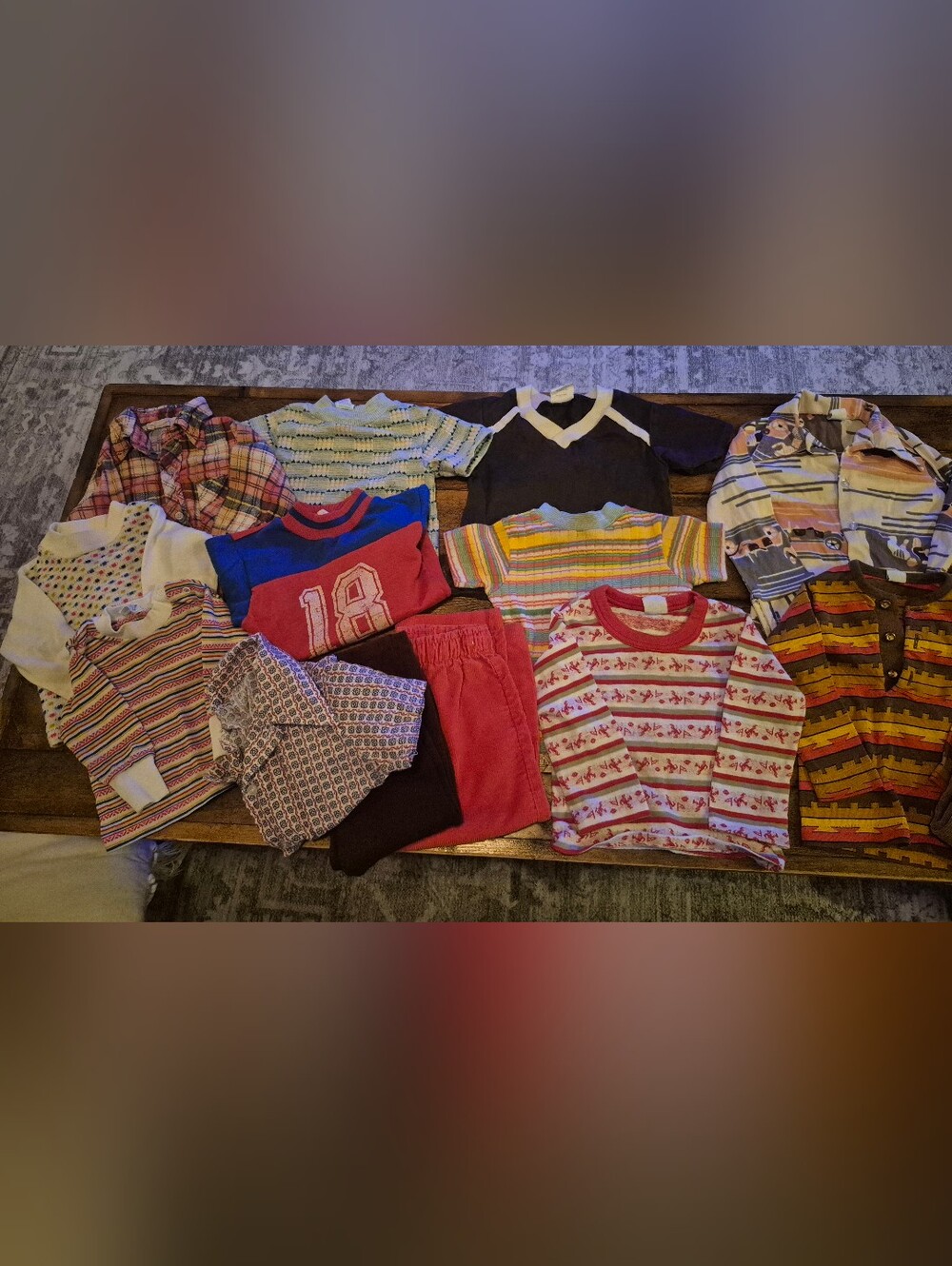 Vintage Boys 18-24/2T Lot